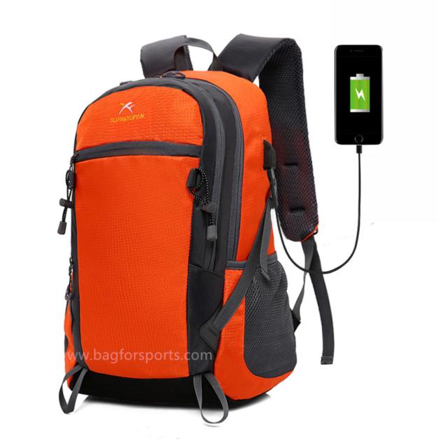 Cycling Hiking Backpack Water Resistant Travel Backpack Lightweight Daypack
