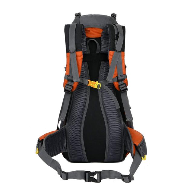 50L 45 5 Waterproof Hiking Backpack