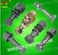 wheel bolt and nut
