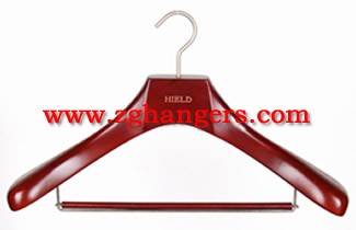 wooden hanger XZ-12