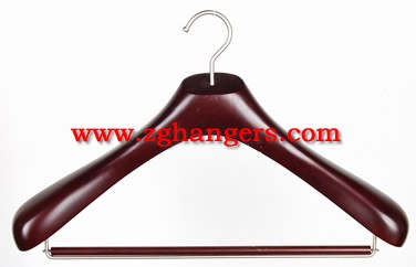 wooden hanger XZ-13