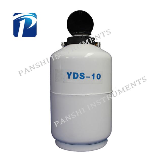 YDS 10 Liquid Nitrogen Tank