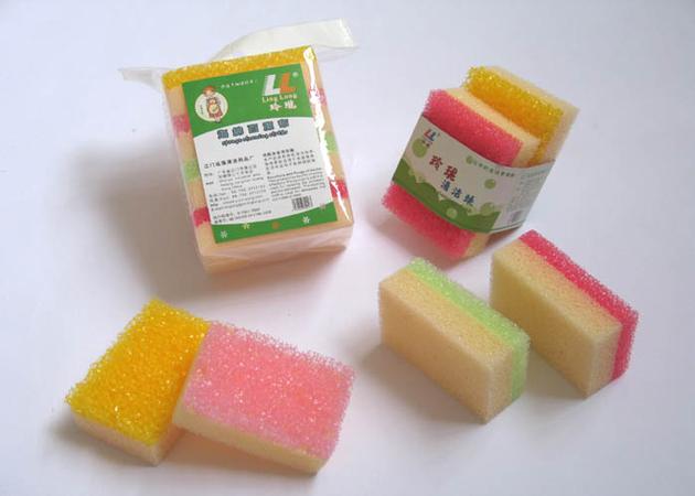 Hot Sale Size Household Cleaning Sponge