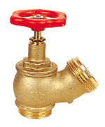 landing valve