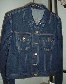 Jeans Jacket