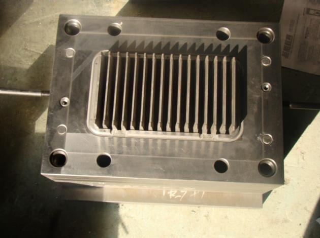Air Filter Injection Molding Machine