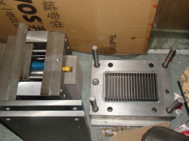 Air Filter Injection Molding Machine