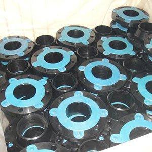 ASTM A105 RTJ WN Flanges