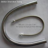 samll bore Stainless Steel flexible Conduit for control panel wiring protection,flexible conduit