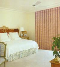 bamboo matchstick roll up blinds