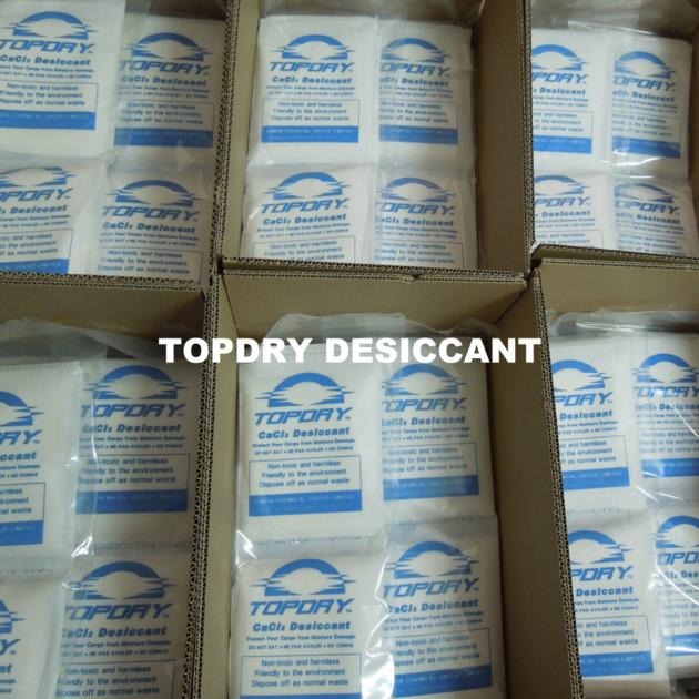 Industrial Cargoes Humidity Absorbent Container Desiccant Replace Silica Gel Desiccant