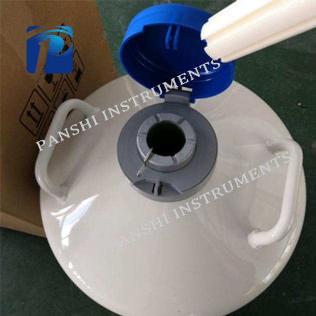 Panshi Liquid Nitrogen Pressure Vessel Price