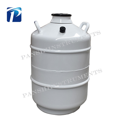 Panshi Professional Liquid Nitrogen Cryogenic Container