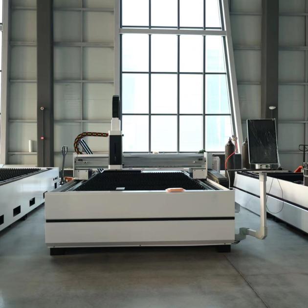 Laser Cutting Machine