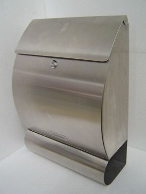 mailbox, pedal bin, medicine cabinet, stop ladder.
