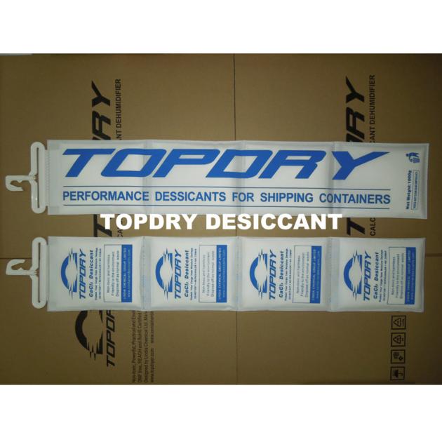 Industrial Product DMF Free Desiccator Humidity Dry Bag