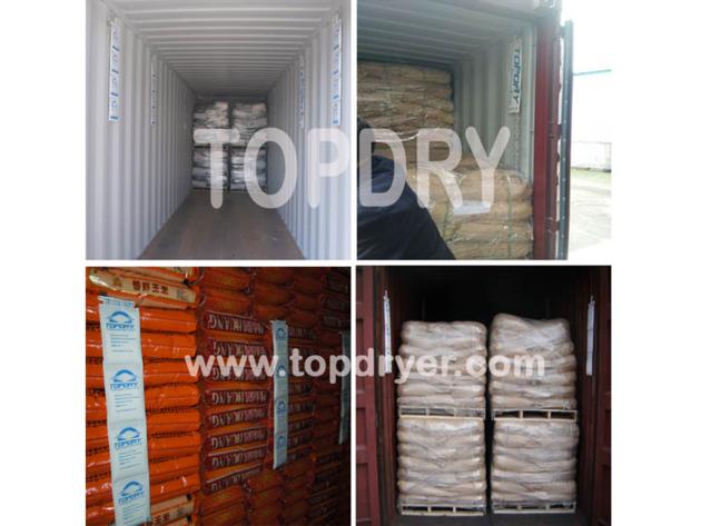 TOPDRY Chemical Cobalt Free Calcium Chloride