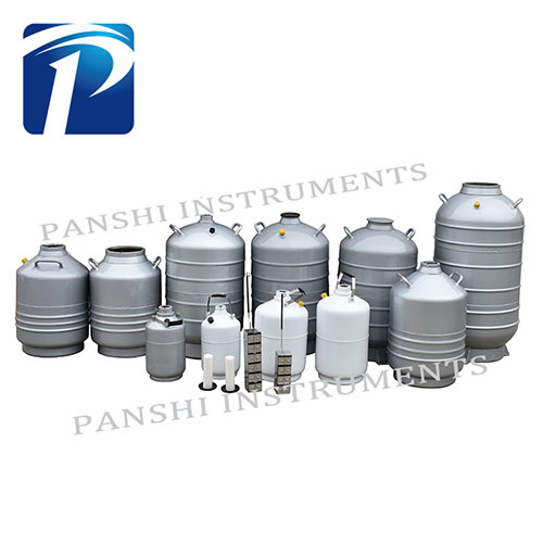 Panshi CryogenicLiquid Nitrogen Tank For Making