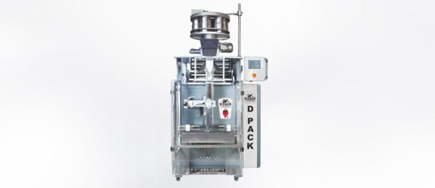 DMR 1000 - SP Screw System Food Packing Machine