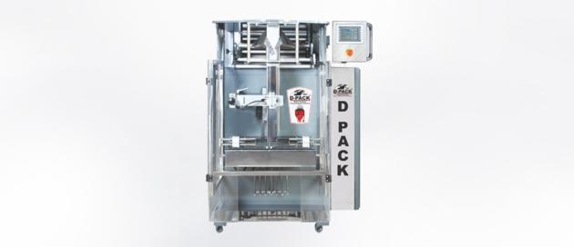 DMR 5000-VP Volumetric System Food Packing Machine