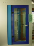 aluminium window and door
