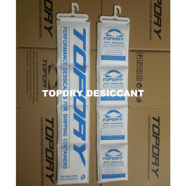 Factory Price Moisture Absorbent Replace Silica Gel Desiccant Bag