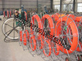 Duct Rodder,Fiberglass duct rodder,Duct rod