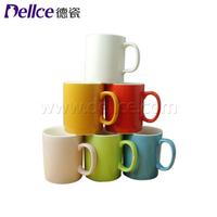 porcelain mug