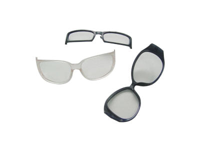 Denice Glasses Making Injection Molding Machine