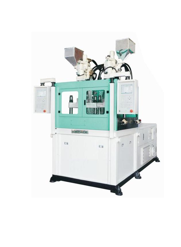 Denice glasses making injection molding machine