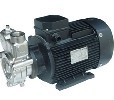 Gas-liquid mixing pump