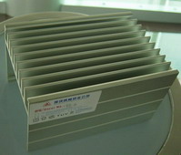 aluminium heat sink