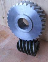 supply worm gear zinc base abrasion resistant alloy for high strength