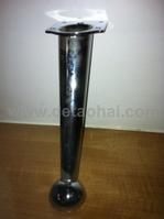 Zinc alloy sofa leg DTH-938