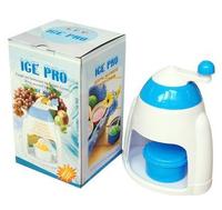 supply small and beautiful appearance  ice machine/ice crusher