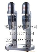 supply milk shaker machine with double heard