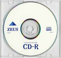 Zeus CD-R