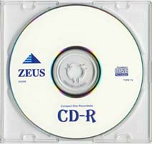 Zeus CD-R