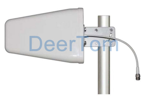 4G LTE Yagi Antenna 700-2700MHz 10dBi LPDA Log Periodic Antenna