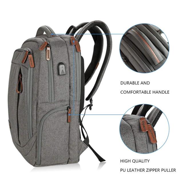 Laptop Backpack Large Computer Backpack For