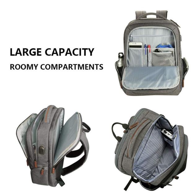 Laptop Backpack Large Computer Backpack For