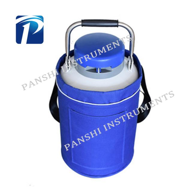 2 Liter Small Liquid Nitrogen Container