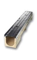 ductile iron linear drainage channel cover 