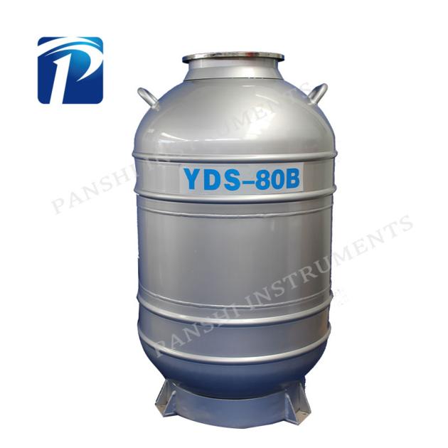 Liquid Nitrogen Bottle Tank For Storing