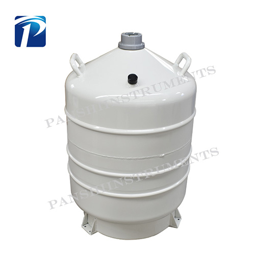Panshi Good quality liquid nitrogen tank for storage bull semen/goat sperm