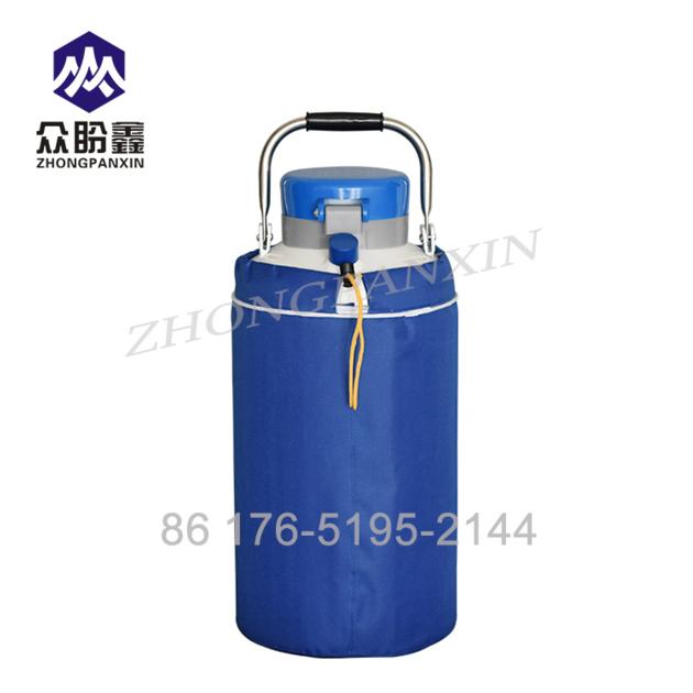 3L Liquid Nitrogen Container LN2 Dewar