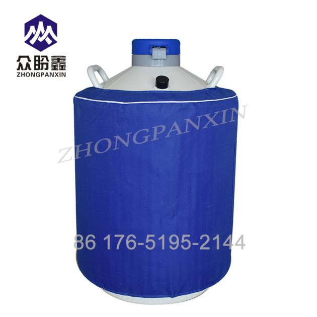 Cryogenic Tank Yds-15 Liquid Nitrogen Container