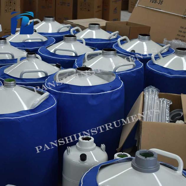 35liter Liquid Nitrogen Tank Container YDS