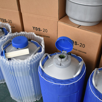 20liter Liquid Nitrogen Tank Container YDS