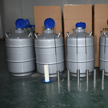 20liter Liquid Nitrogen Tank Container YDS